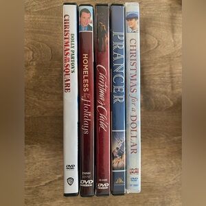 Christmas DVD Collection